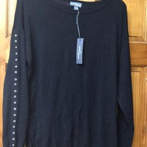NWT Market Spruce sweater